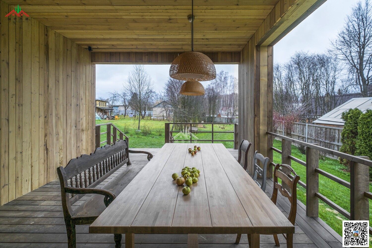 標(biāo)準(zhǔn)的輕型木屋到底是什么樣的呢？(圖6)