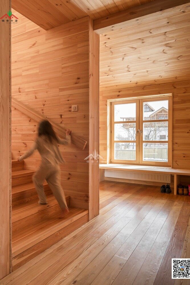 標(biāo)準(zhǔn)的輕型木屋到底是什么樣的呢？(圖9)