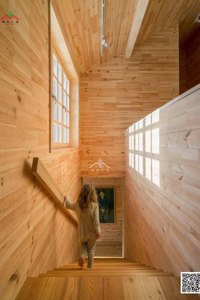 標(biāo)準(zhǔn)的輕型木屋到底是什么樣的呢？(圖8)