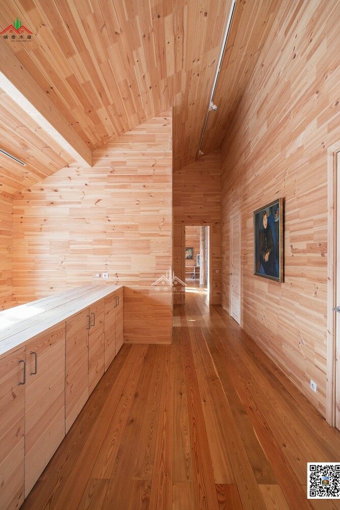 標(biāo)準(zhǔn)的輕型木屋到底是什么樣的呢？(圖14)