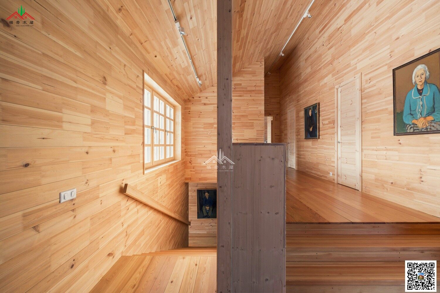 標(biāo)準(zhǔn)的輕型木屋到底是什么樣的呢？(圖13)