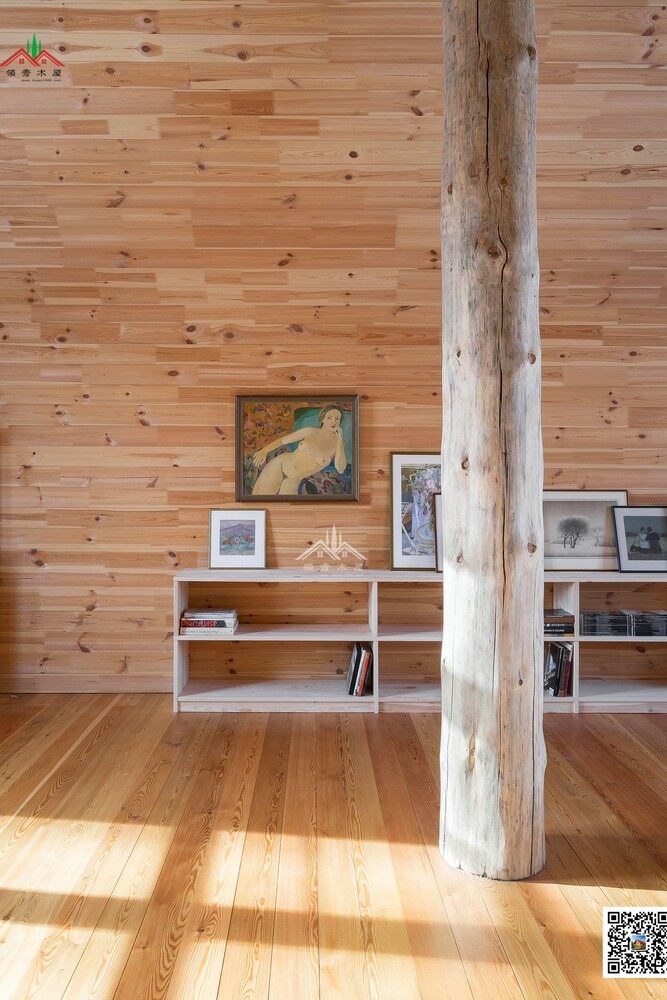 標(biāo)準(zhǔn)的輕型木屋到底是什么樣的呢？(圖16)