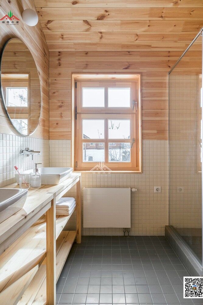 標(biāo)準(zhǔn)的輕型木屋到底是什么樣的呢？(圖18)