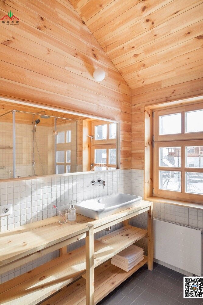 標(biāo)準(zhǔn)的輕型木屋到底是什么樣的呢？(圖19)