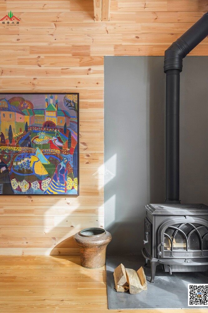 標(biāo)準(zhǔn)的輕型木屋到底是什么樣的呢？(圖24)