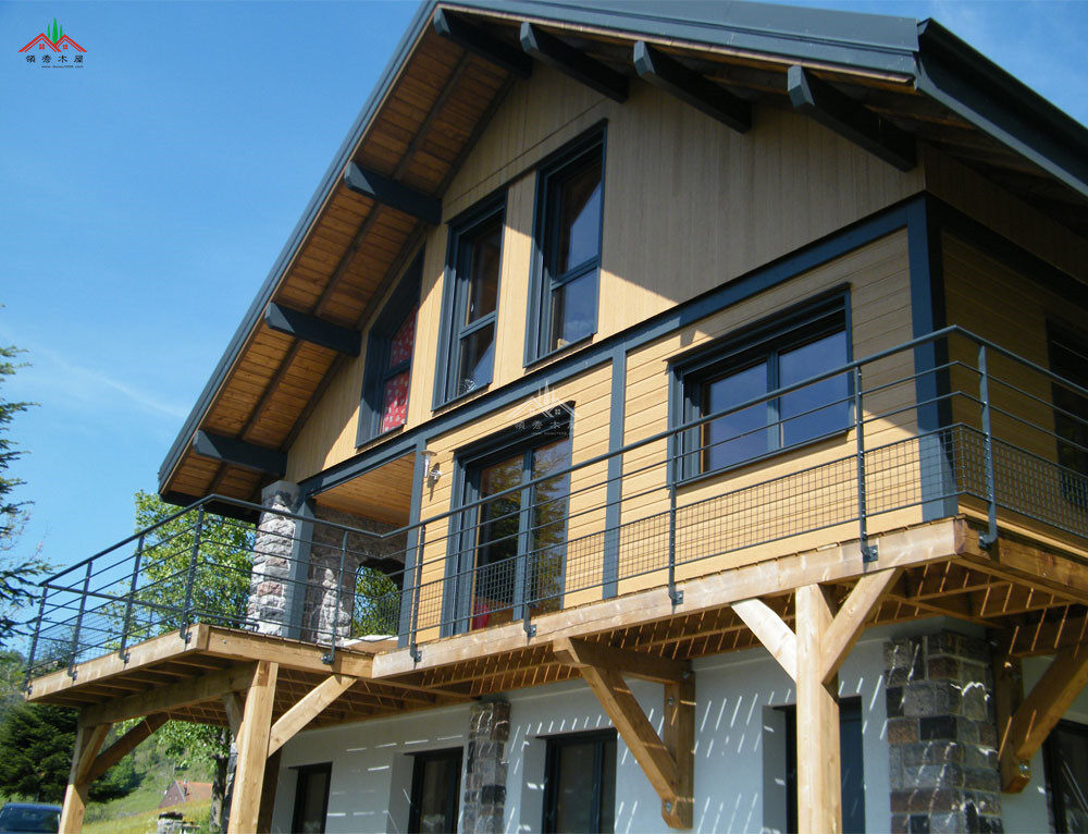 磚混結(jié)構(gòu)木屋