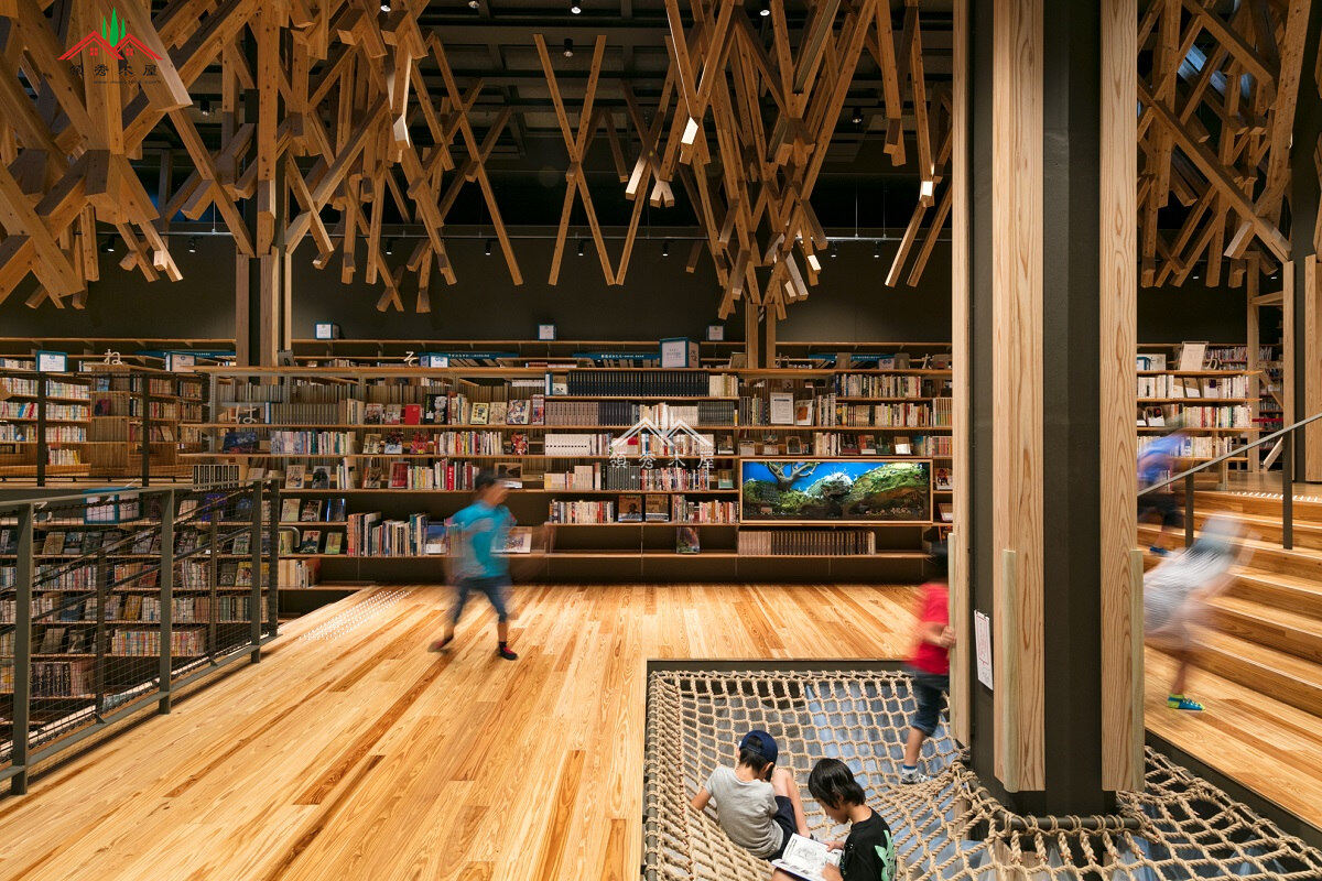 木結(jié)構(gòu)書屋