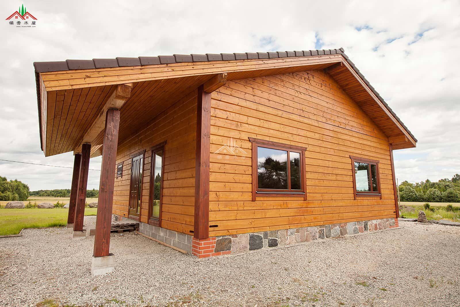 度假小木屋別墅