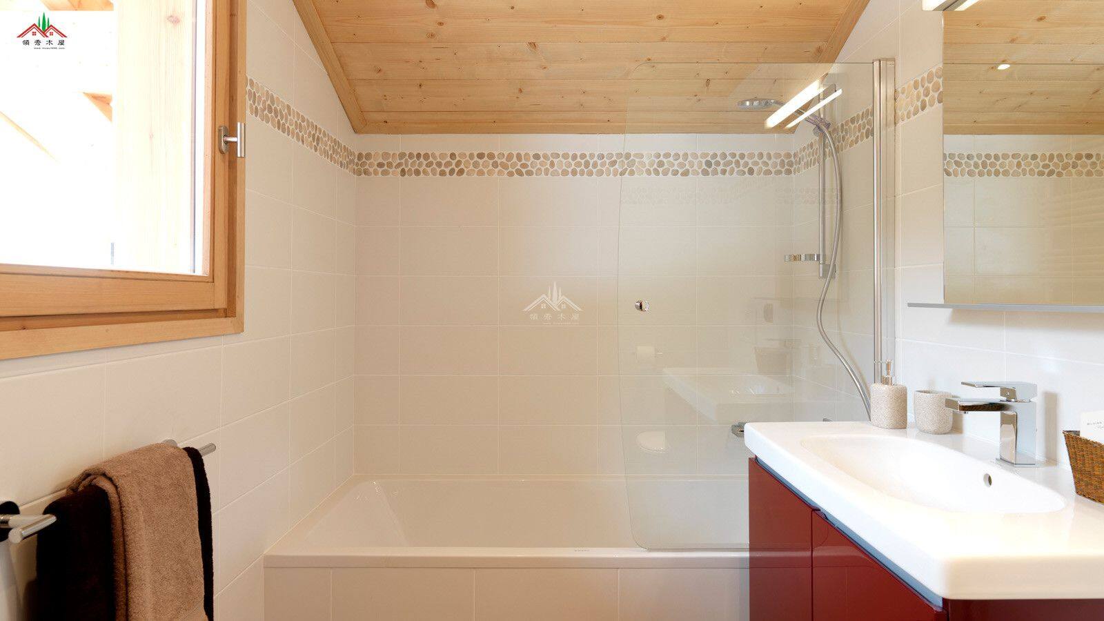 木屋別墅酒店圖片