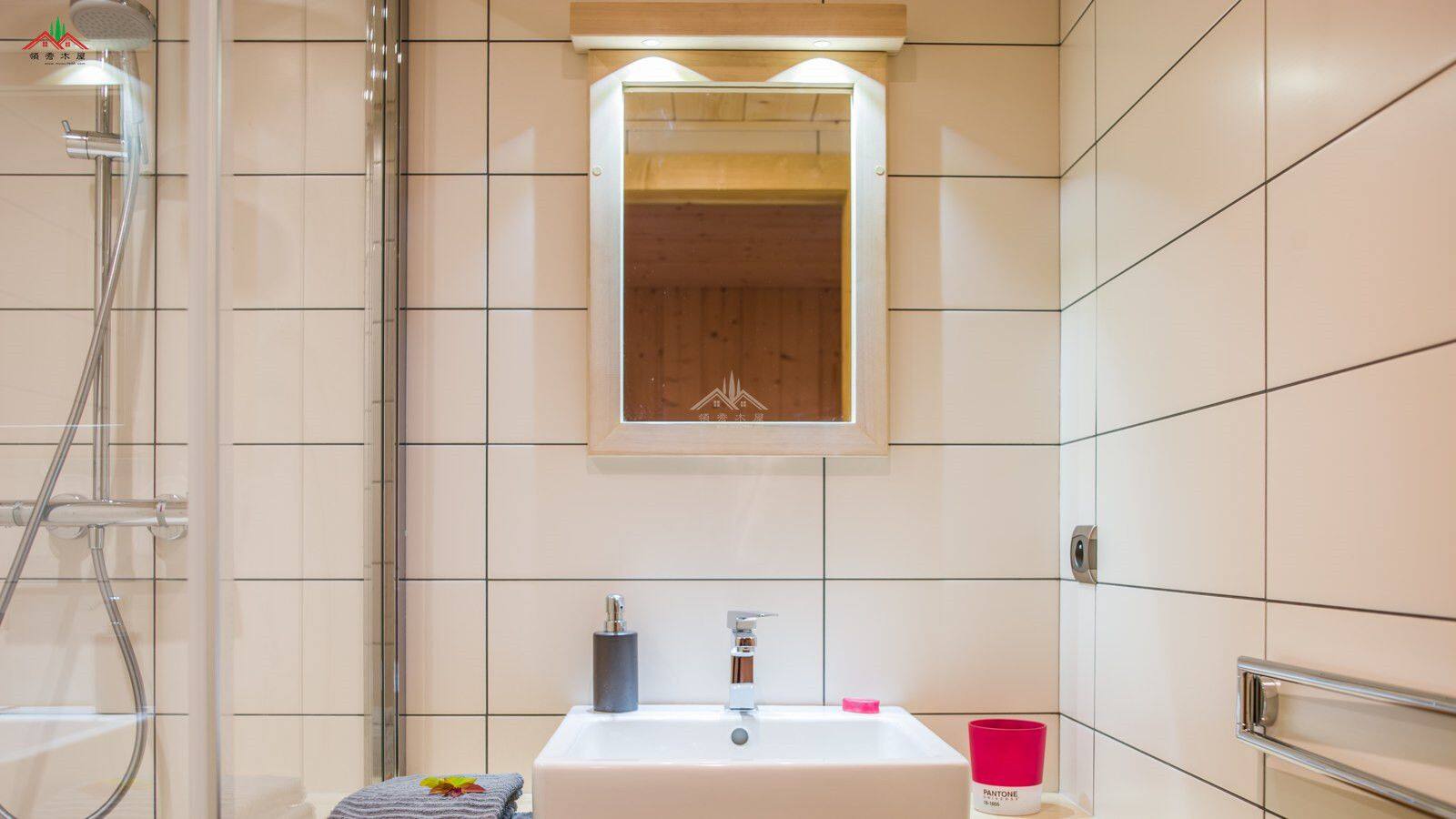 木屋別墅酒店圖片