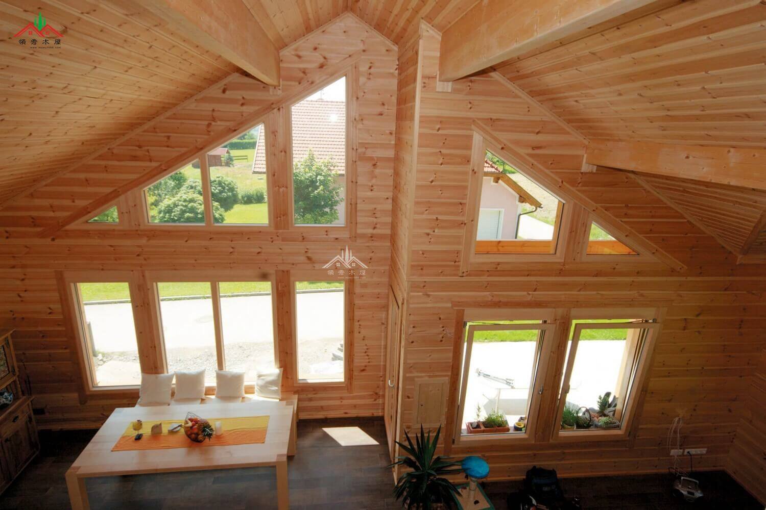 木屋別墅圖片