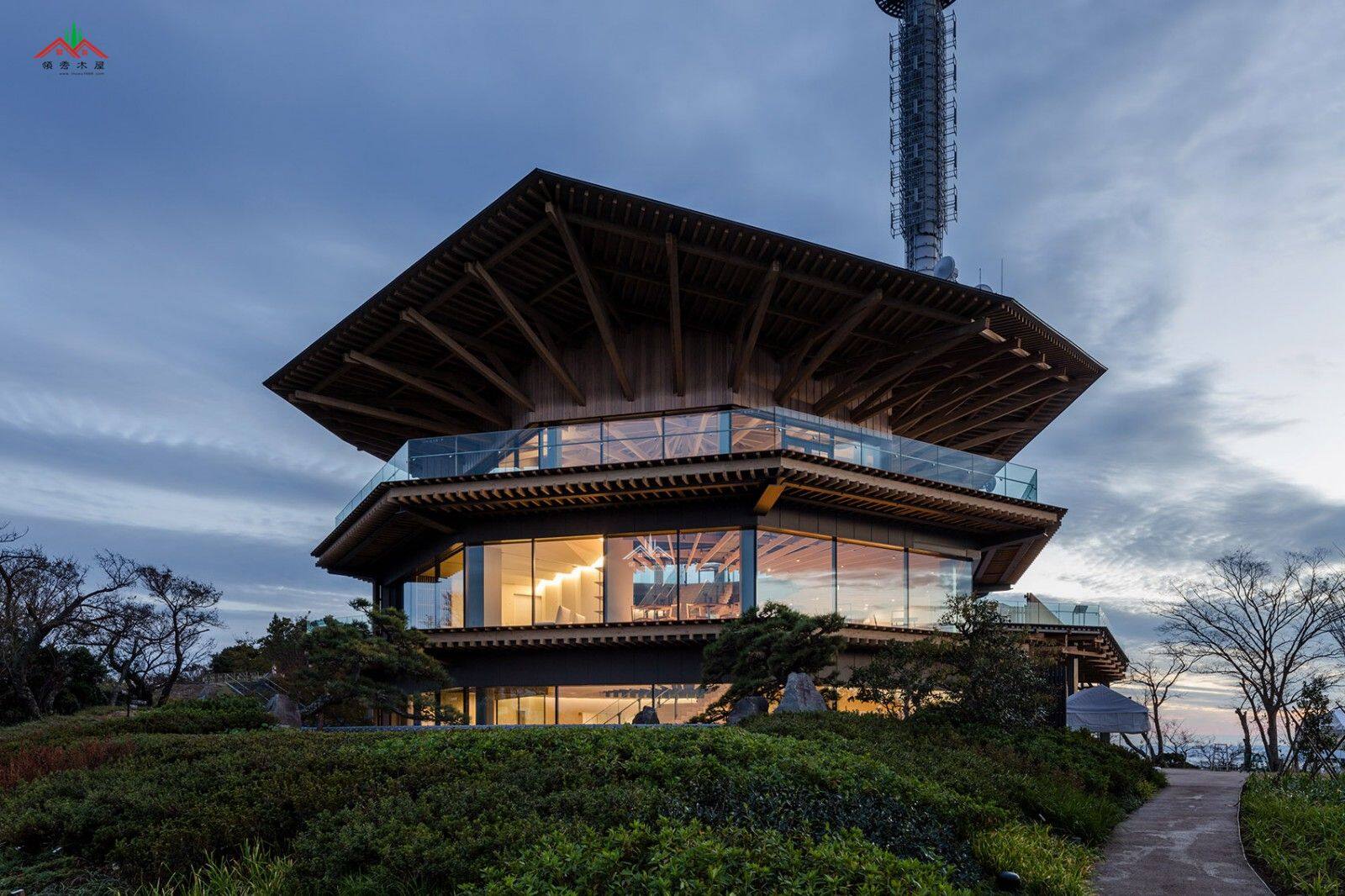 公共木結(jié)構(gòu)建筑