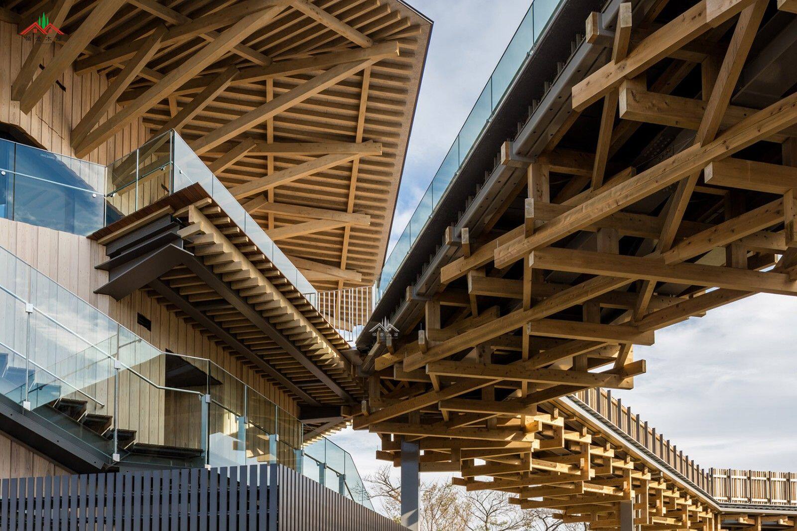 公共木結(jié)構(gòu)建筑