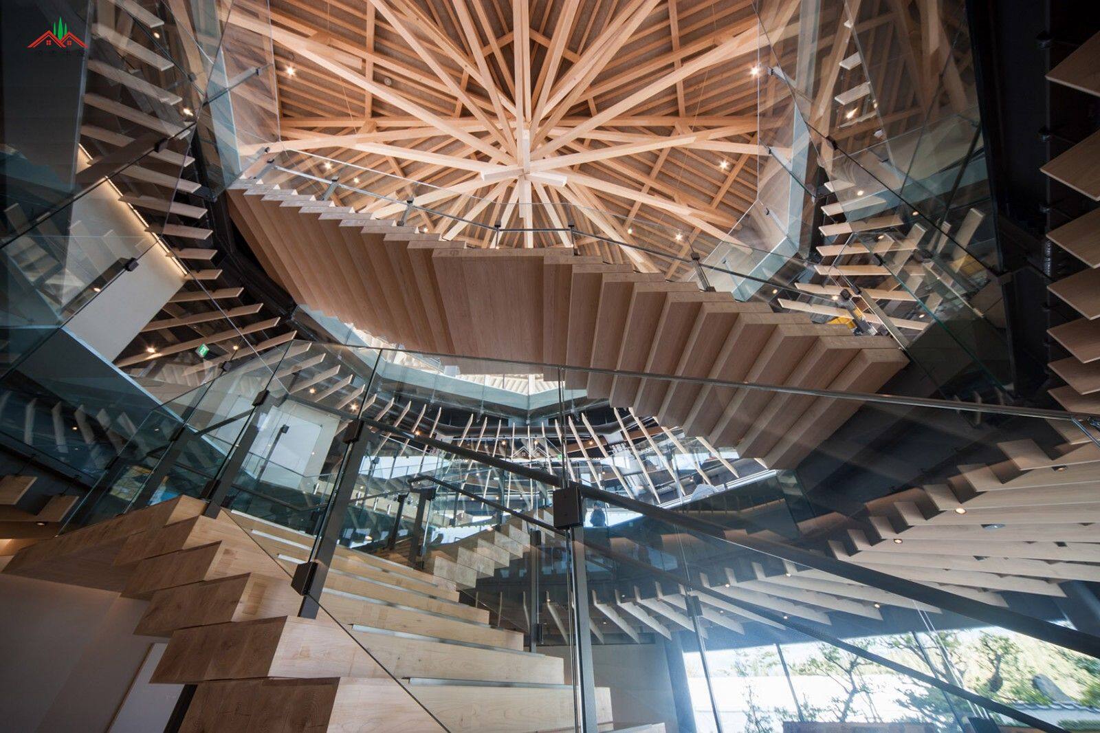 公共木結(jié)構(gòu)建筑