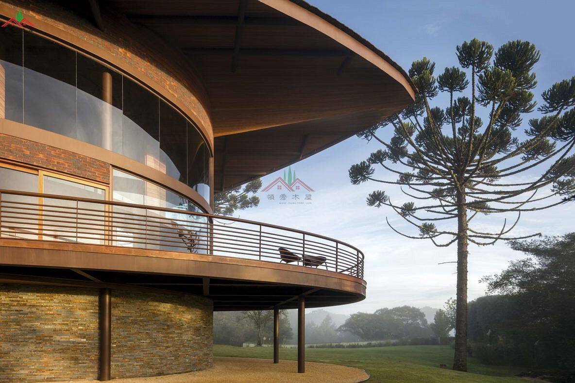 現(xiàn)代風格木屋