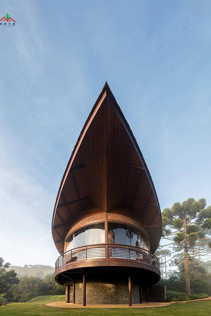 現(xiàn)代風格木屋