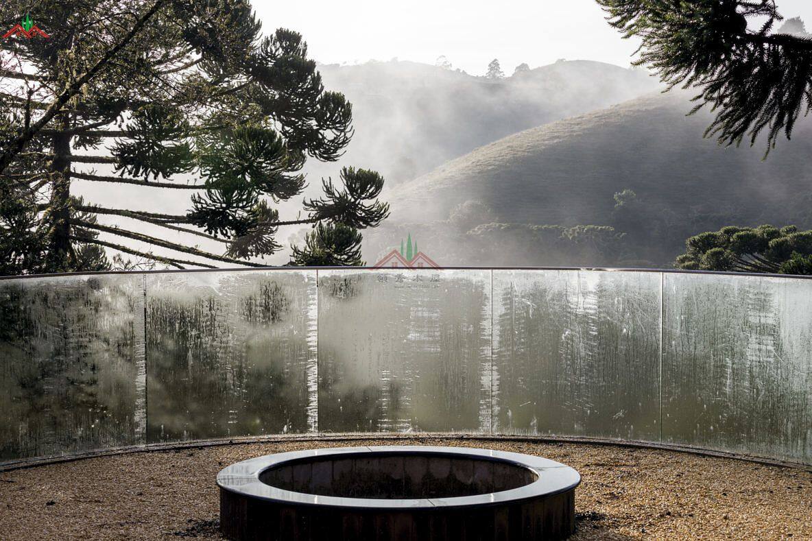 現(xiàn)代風格木屋