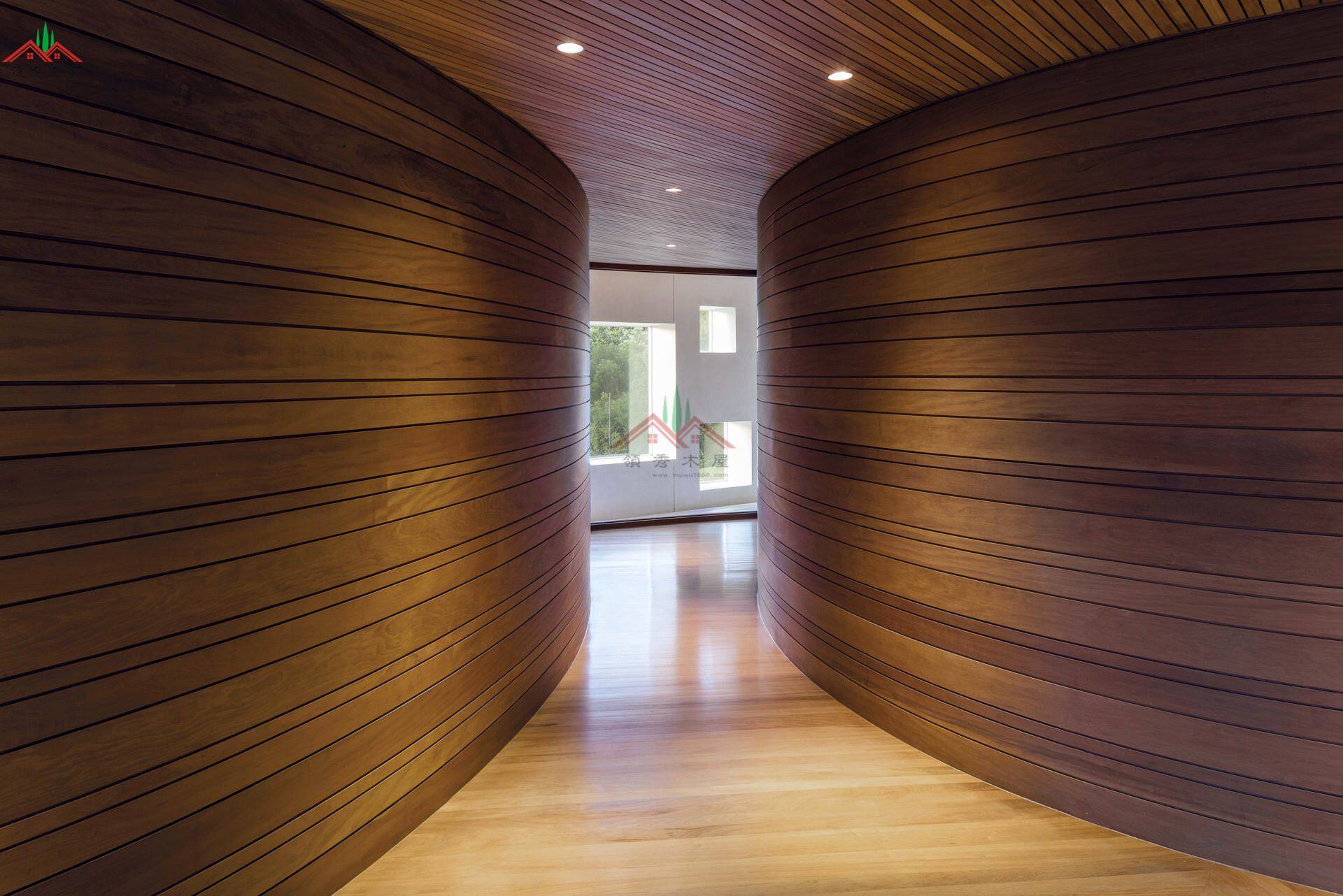 現(xiàn)代風格木屋