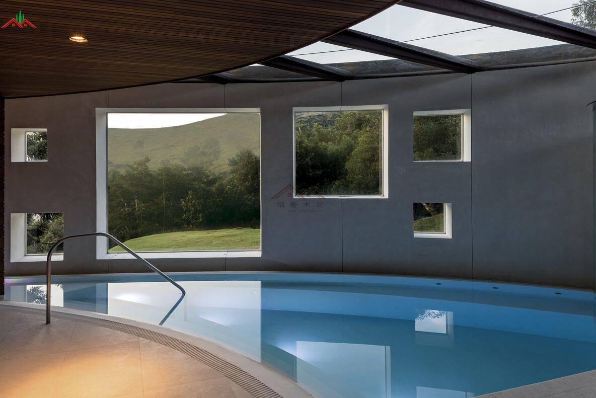 現(xiàn)代風格木屋