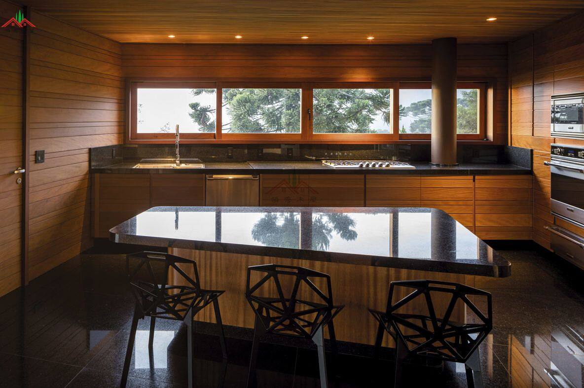 現(xiàn)代風格木屋