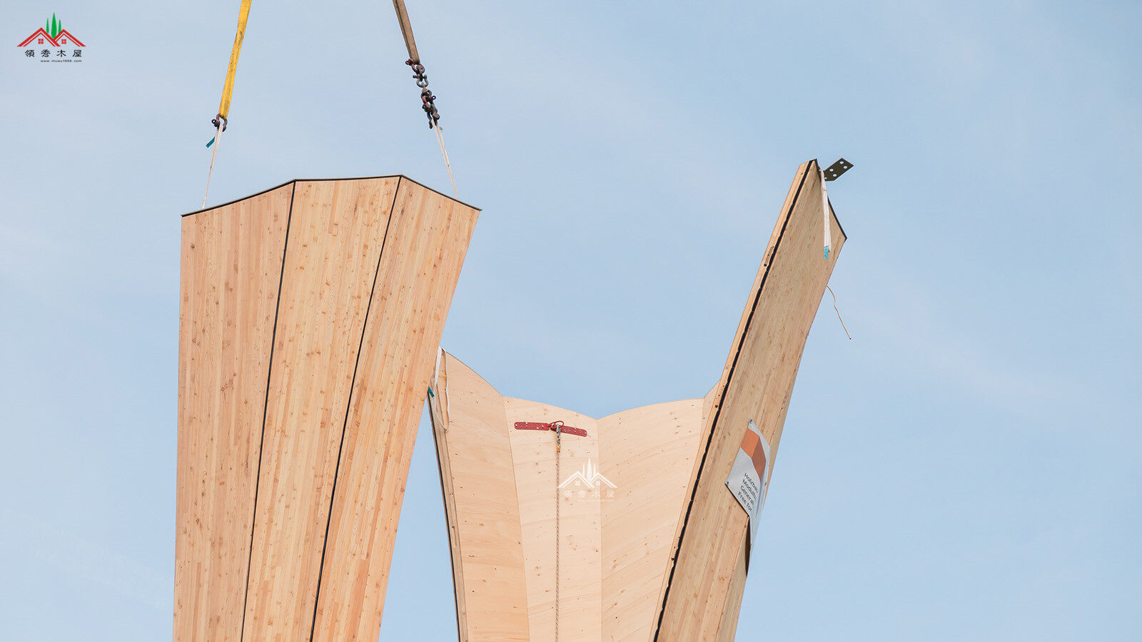 花瓶木結(jié)構(gòu)高塔