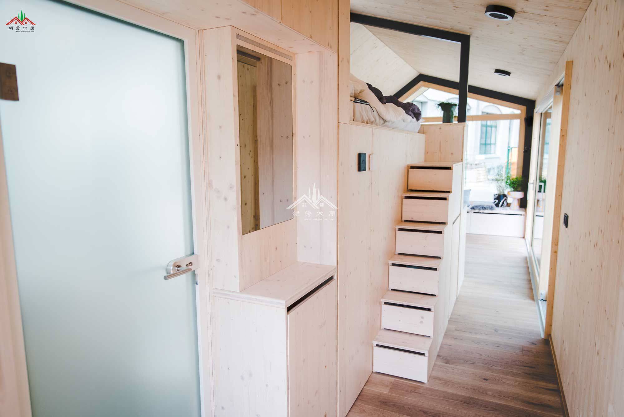 客艙小木屋