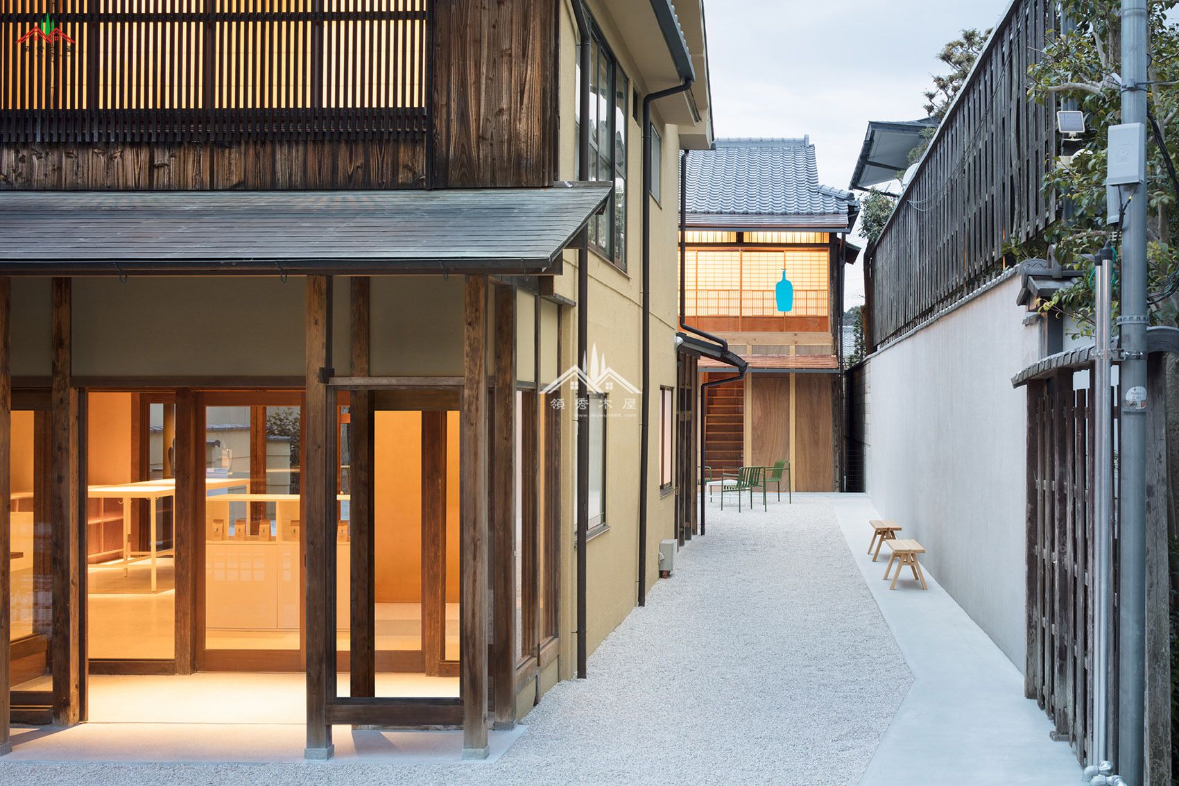 商業(yè)咖啡廳木屋