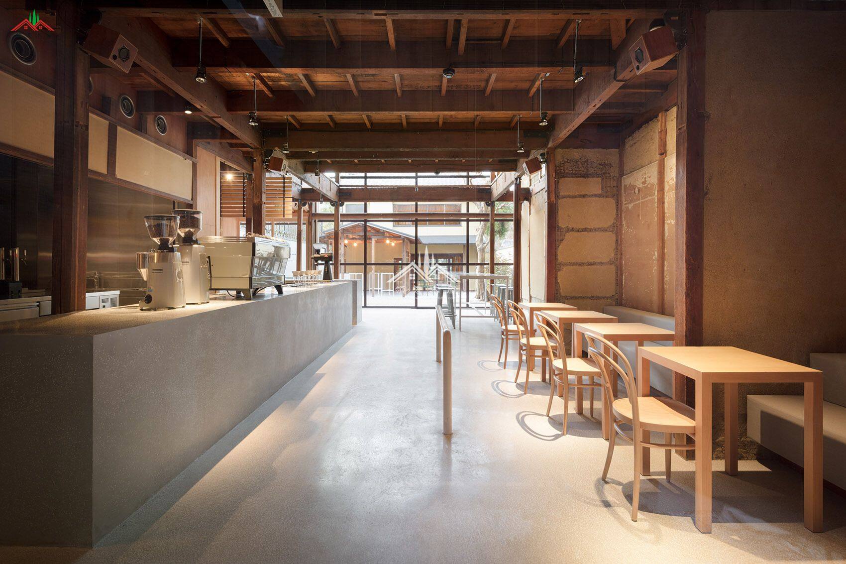 商業(yè)咖啡廳木屋