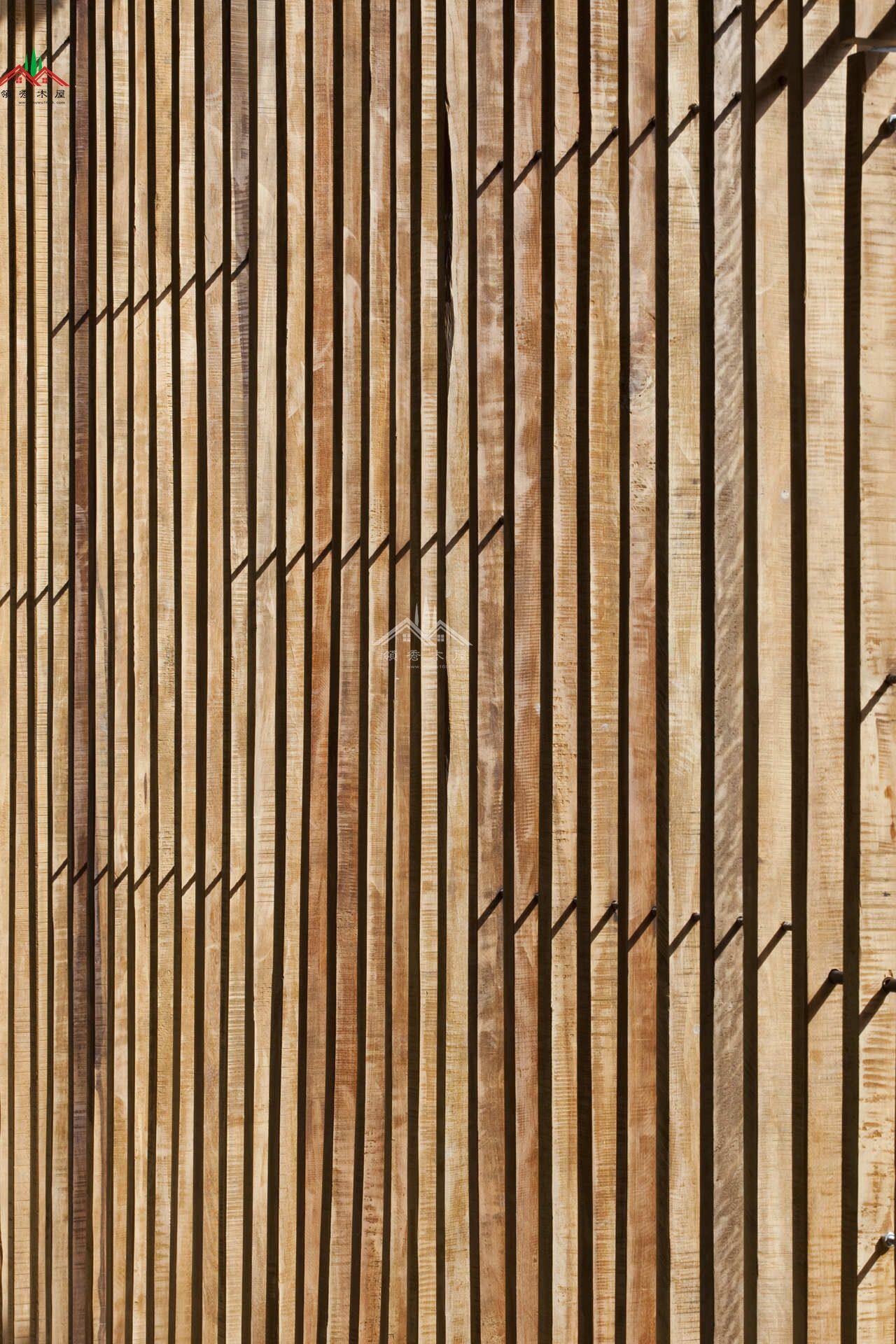 咖啡廳接待中心木房子