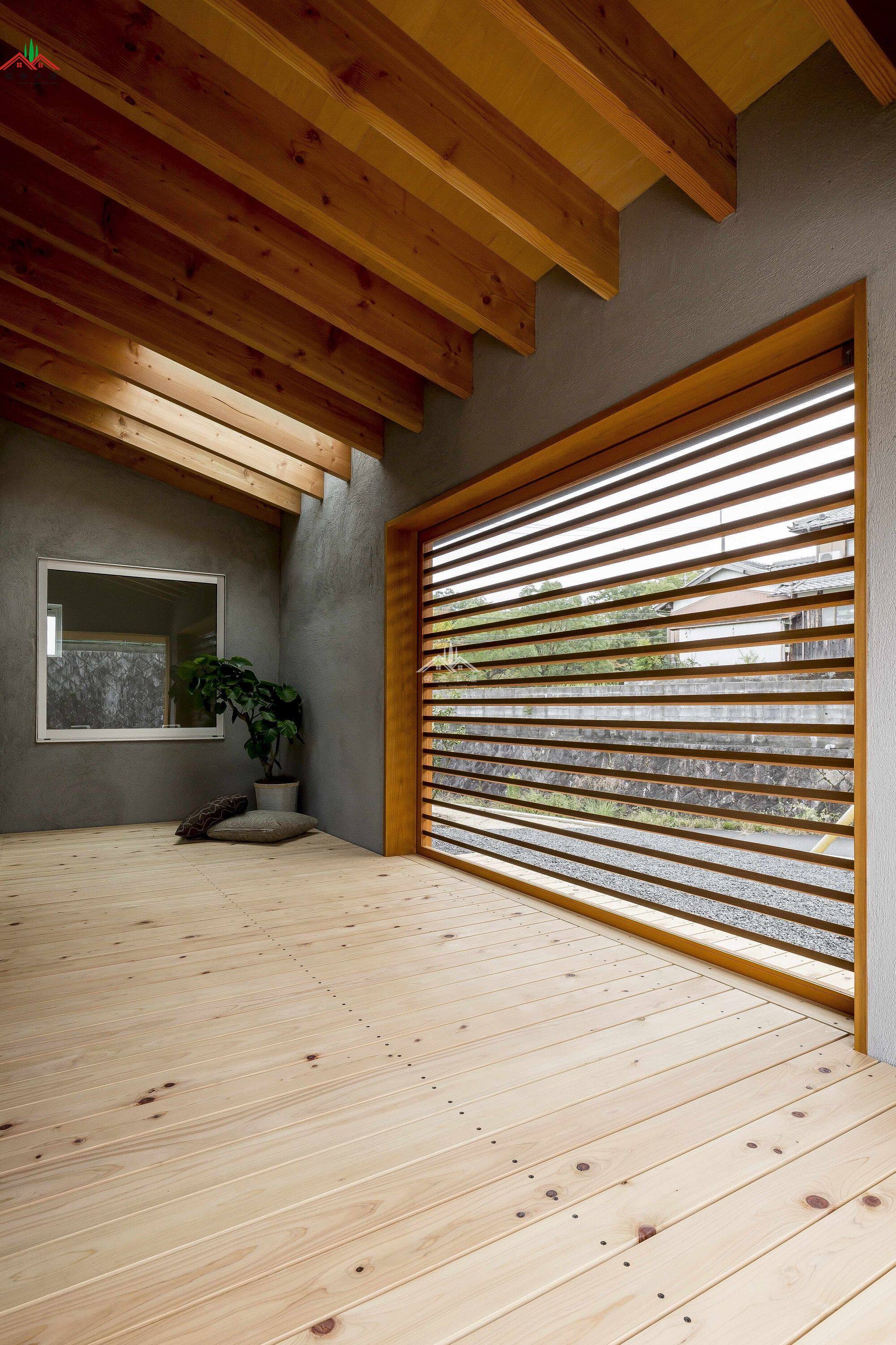 毛坯房裝修木屋風(fēng)格