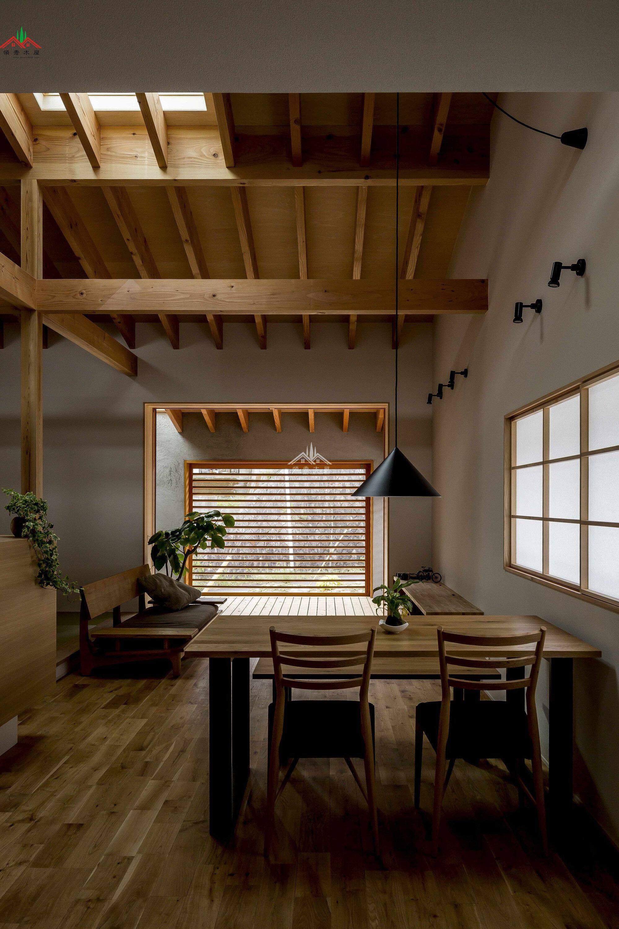 毛坯房裝修木屋風(fēng)格