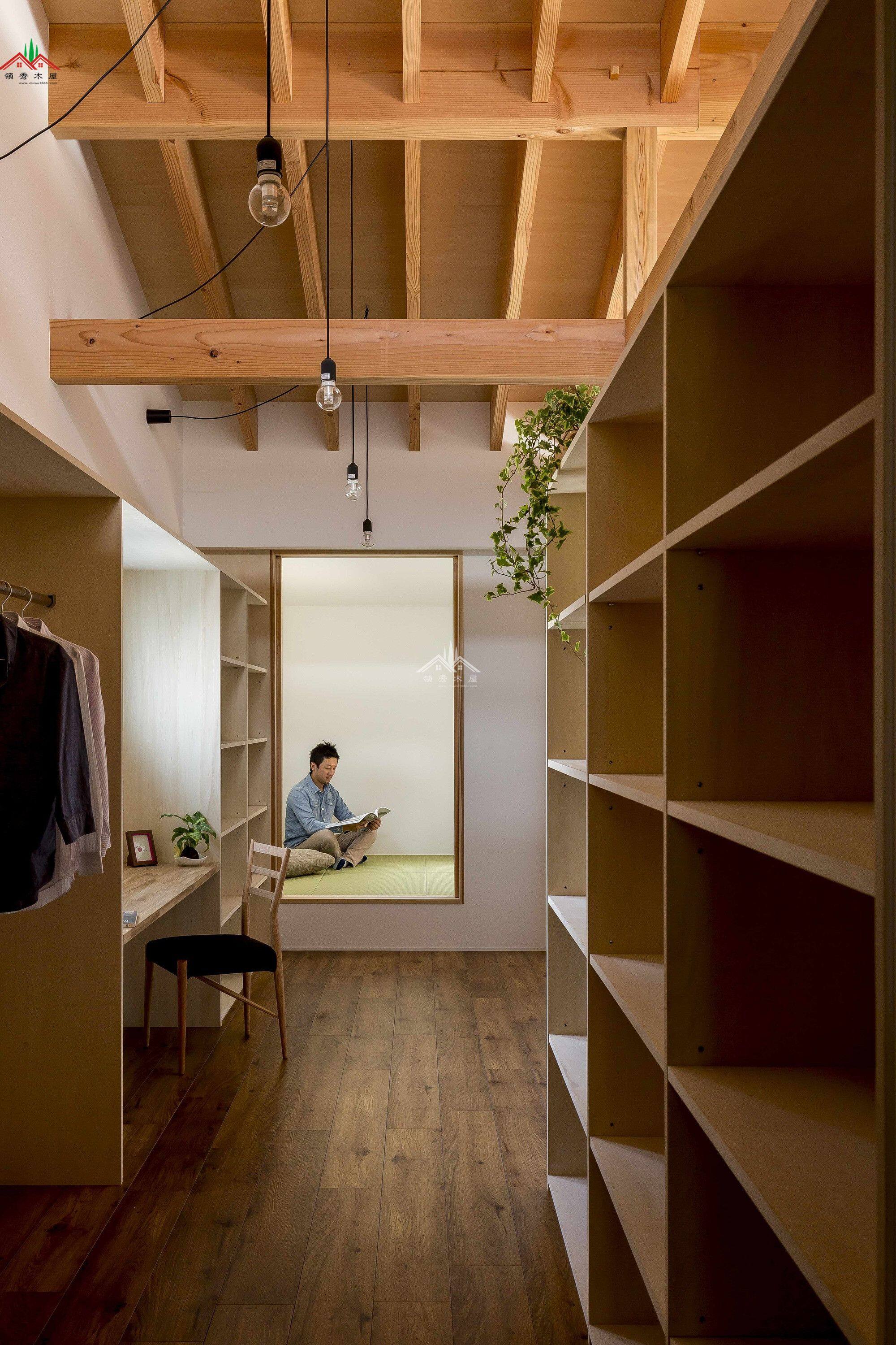 毛坯房裝修木屋風(fēng)格