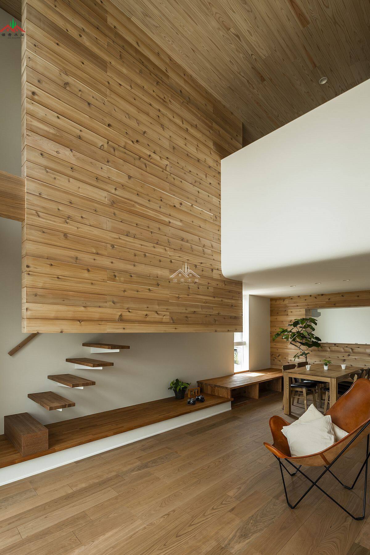 日式風(fēng)格木屋