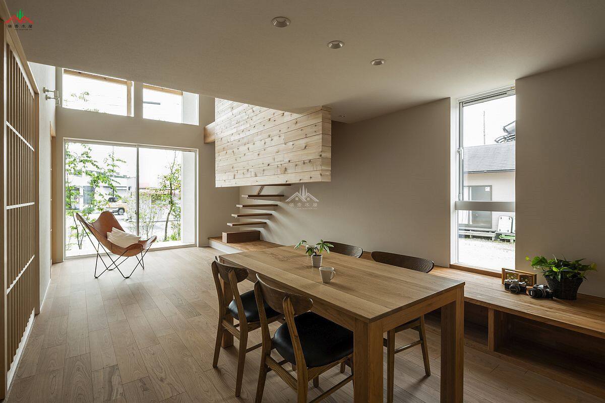 日式風(fēng)格木屋