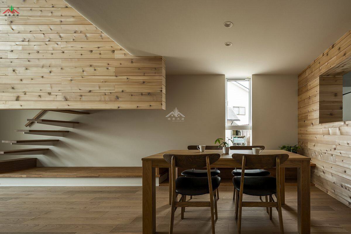 日式風(fēng)格木屋