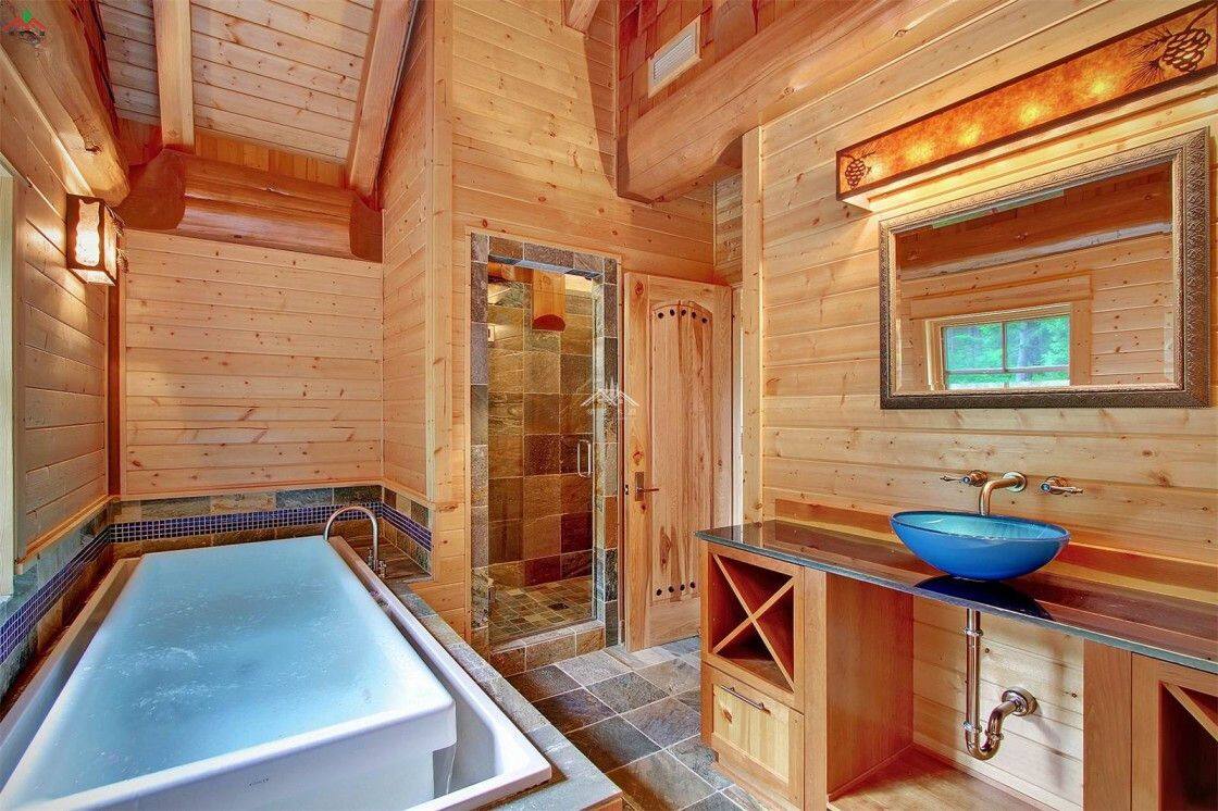 高檔豪華木別墅