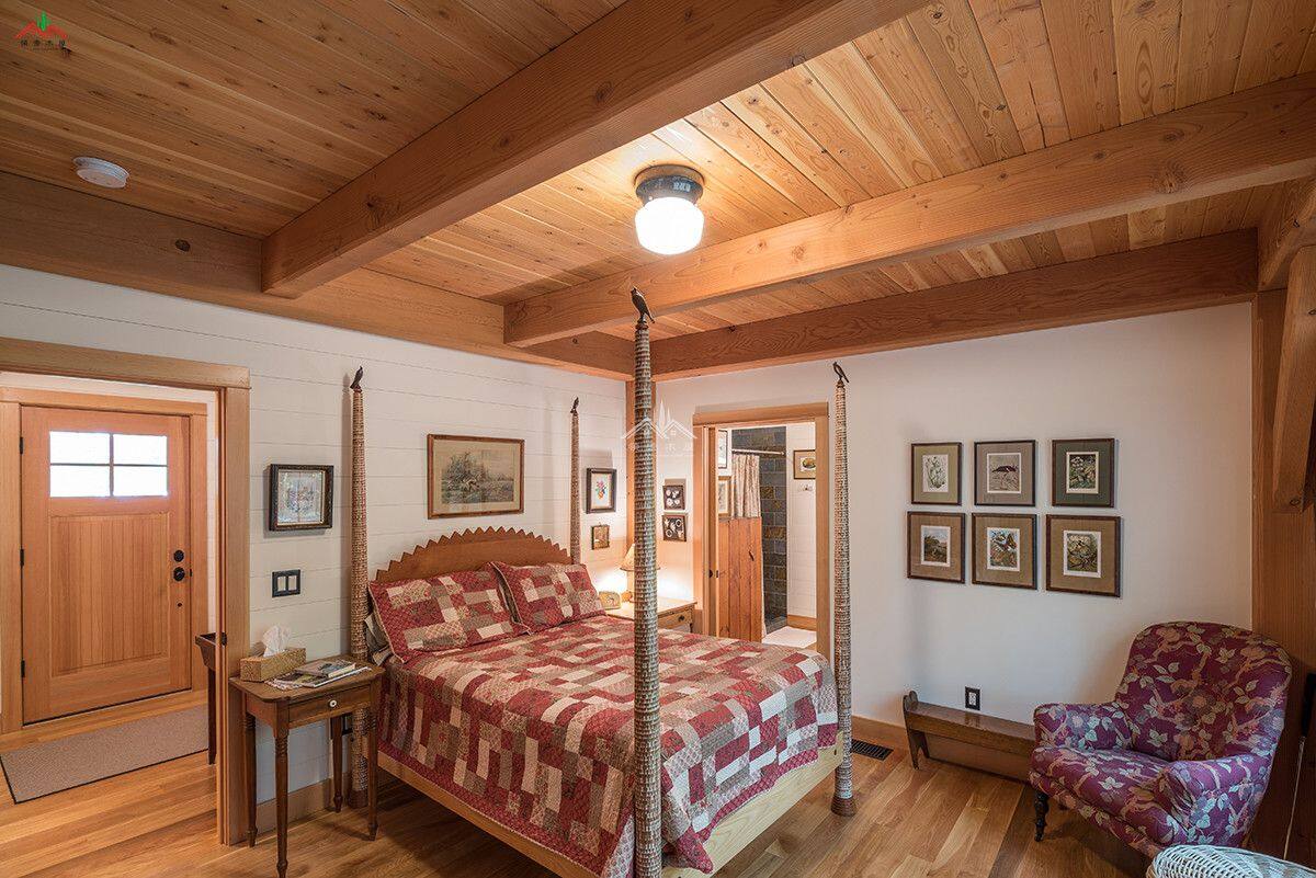 鄉(xiāng)村木屋