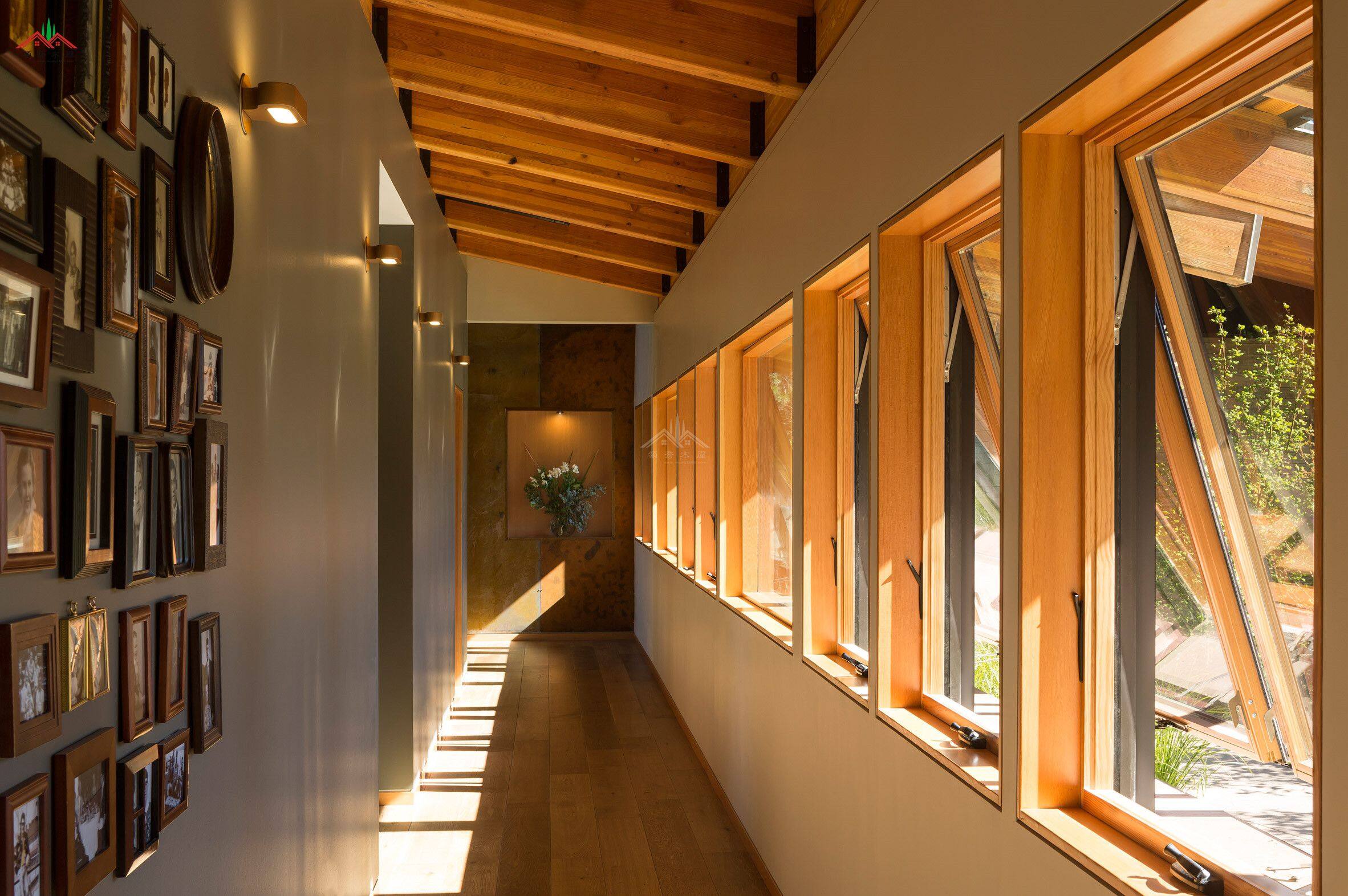 現(xiàn)代風(fēng)格木屋