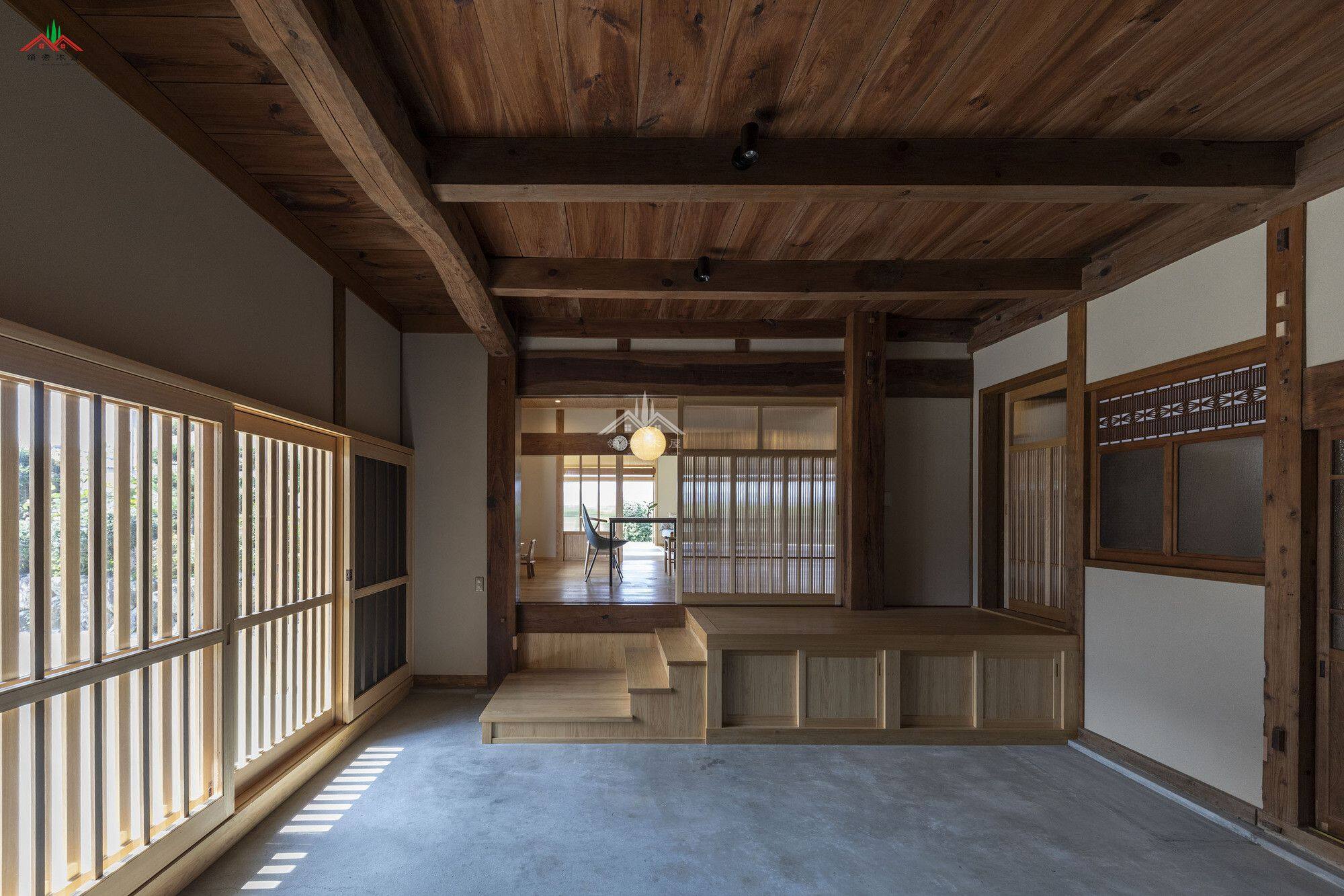 日式風(fēng)格民宿