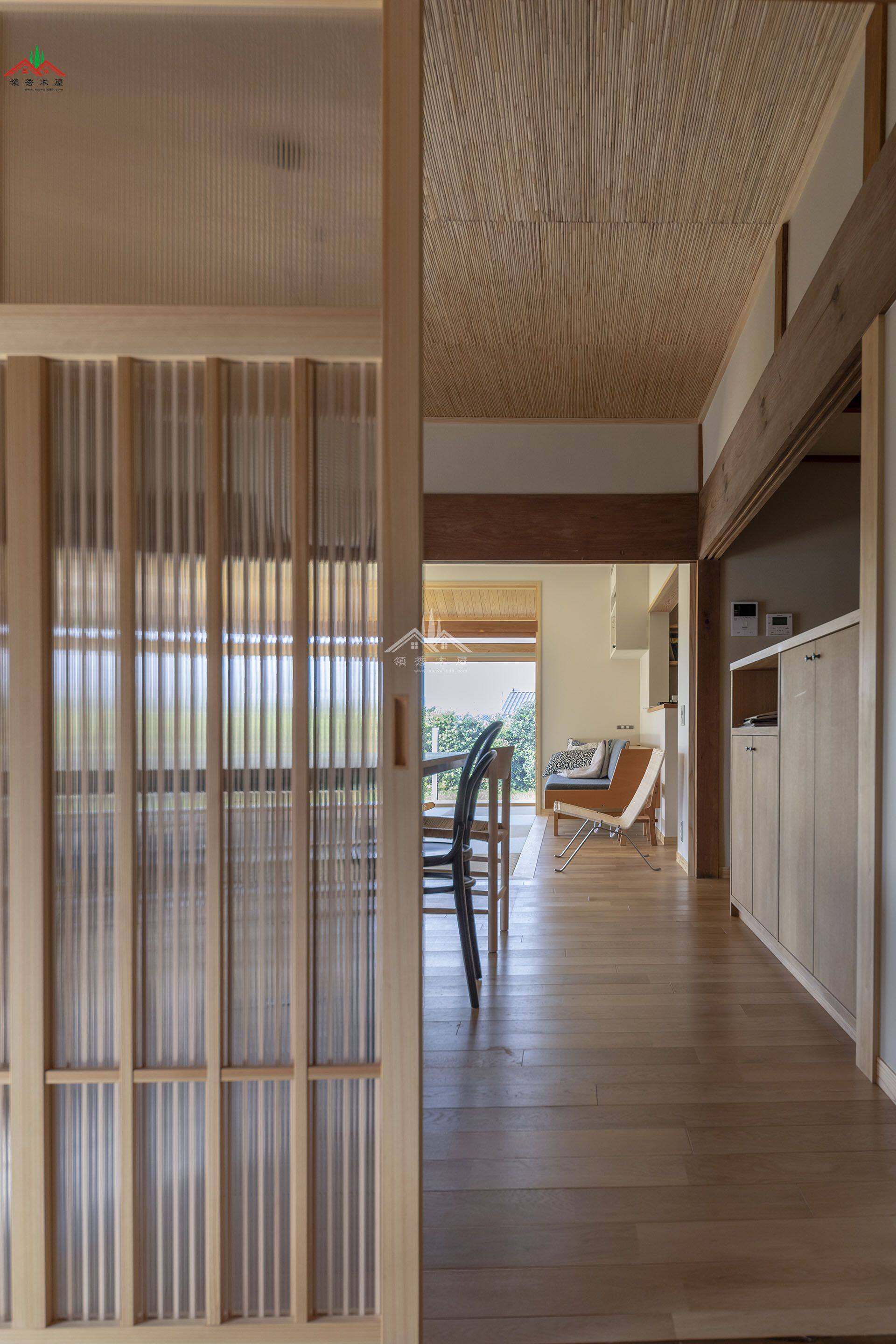 日式風(fēng)格民宿