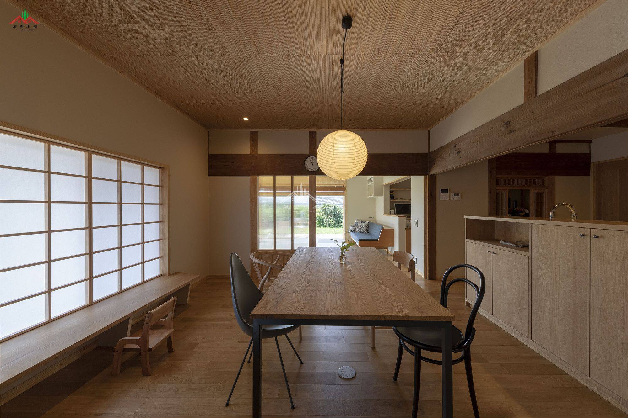 日式風(fēng)格民宿