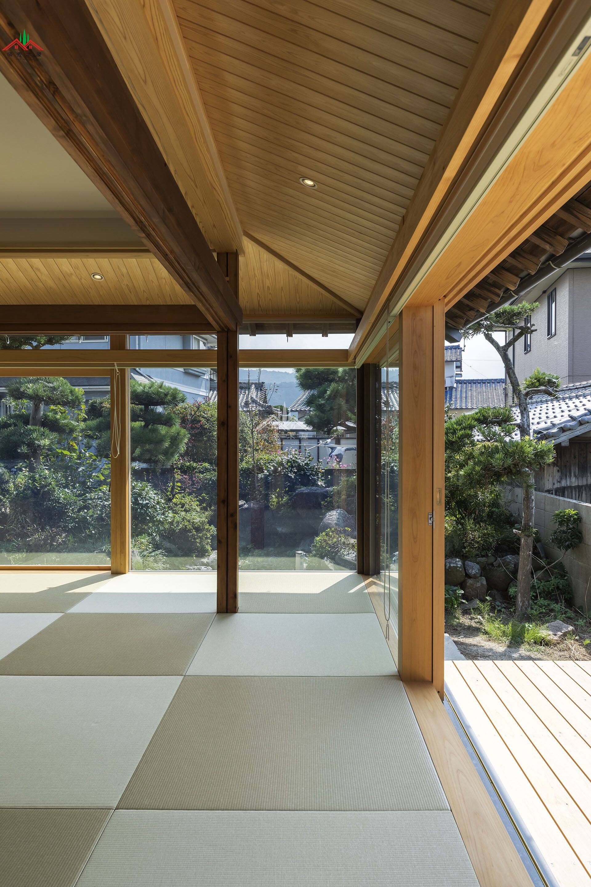 日式風(fēng)格民宿