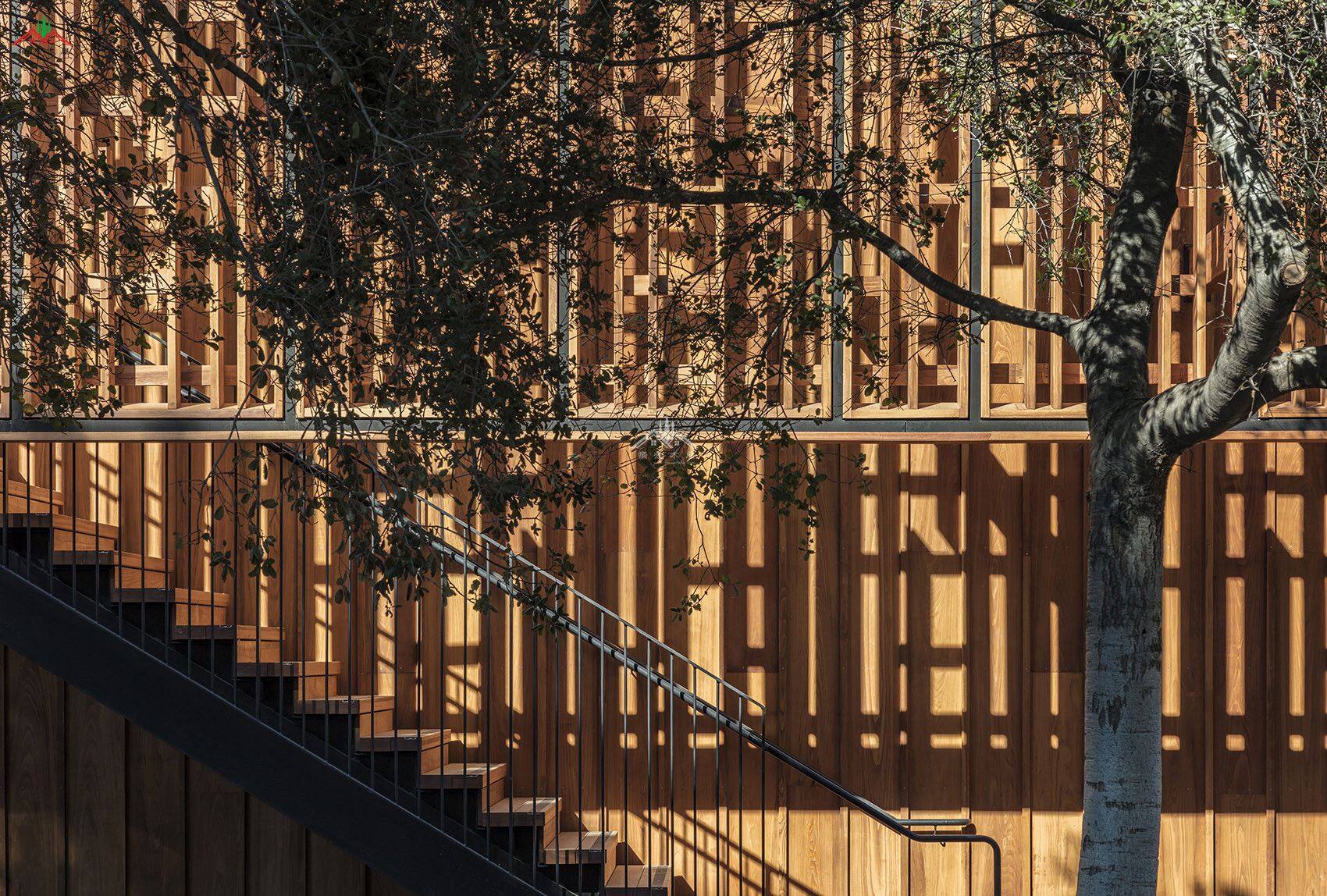 木結(jié)構(gòu)學(xué)校