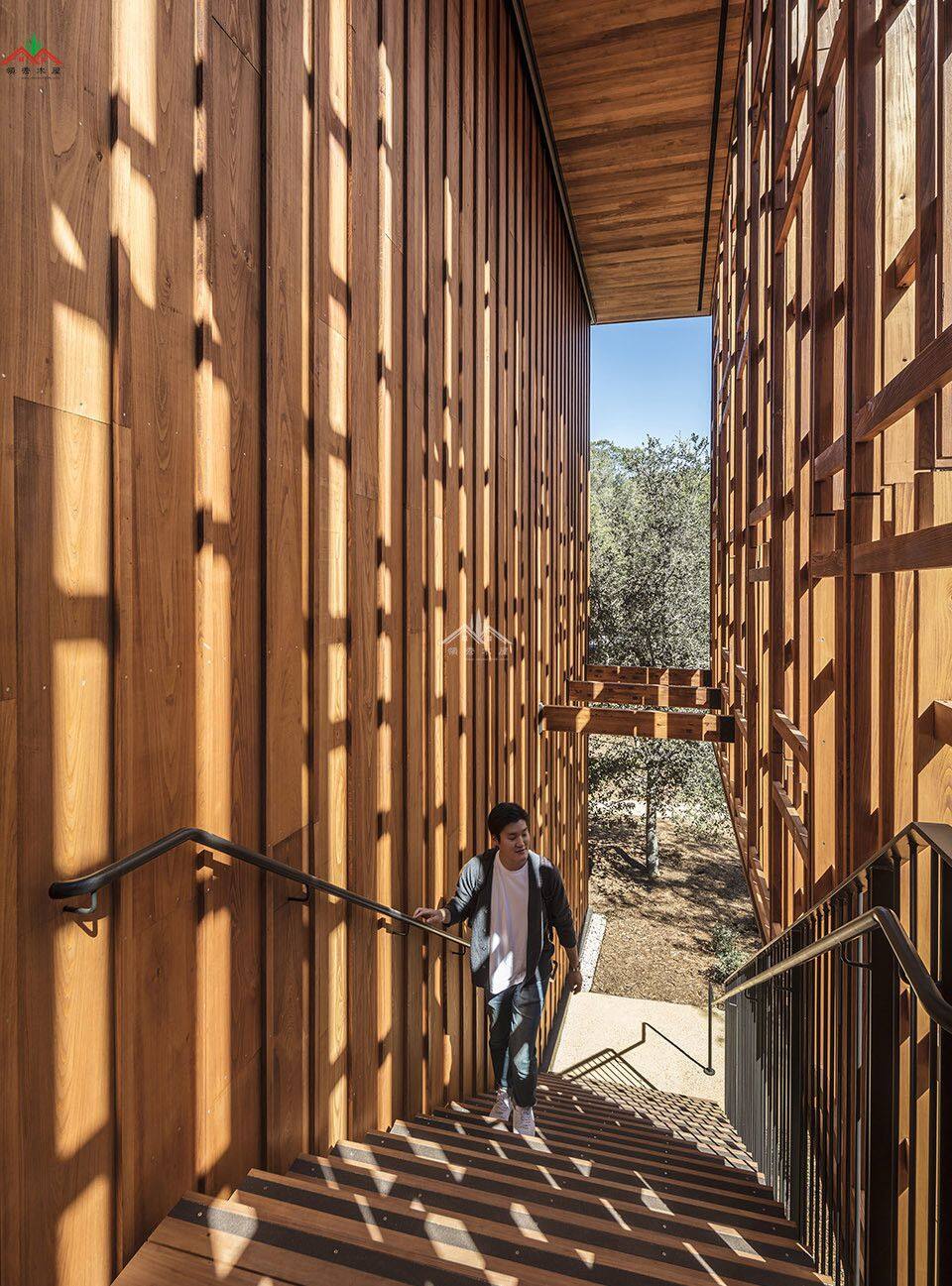 木結(jié)構(gòu)學(xué)校