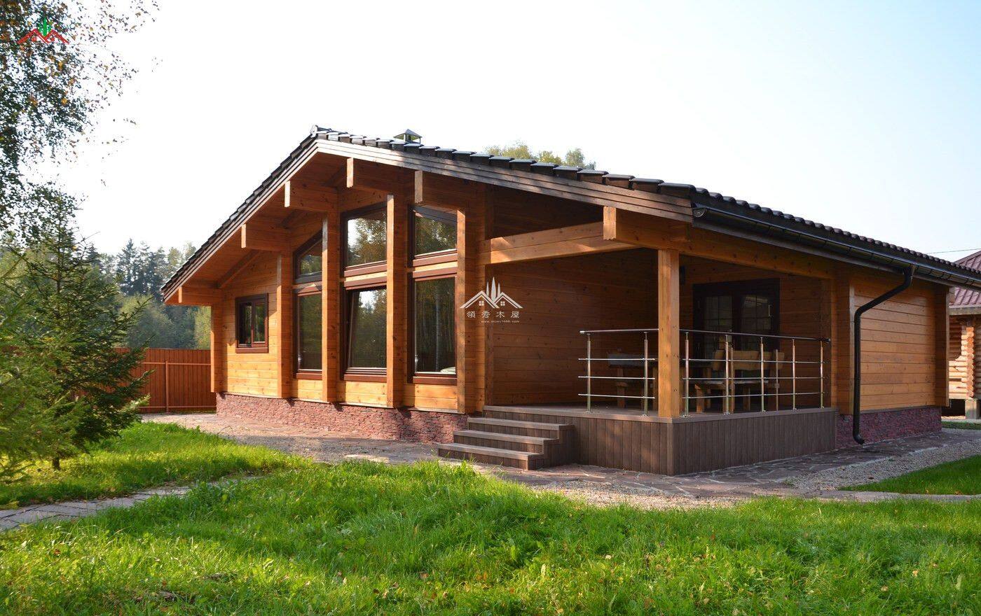 重型木屋效果圖