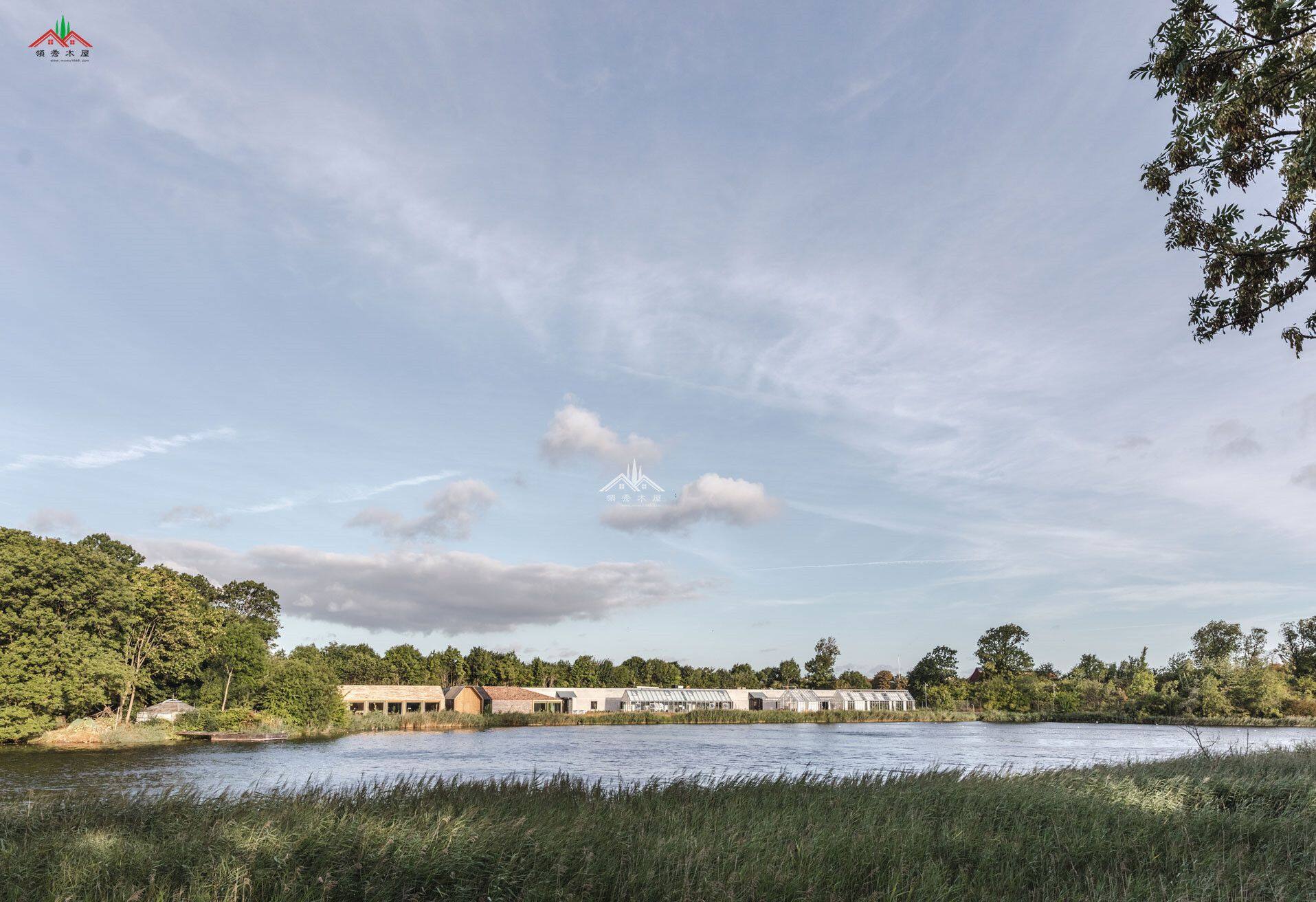 農場木結構餐廳裝飾案例