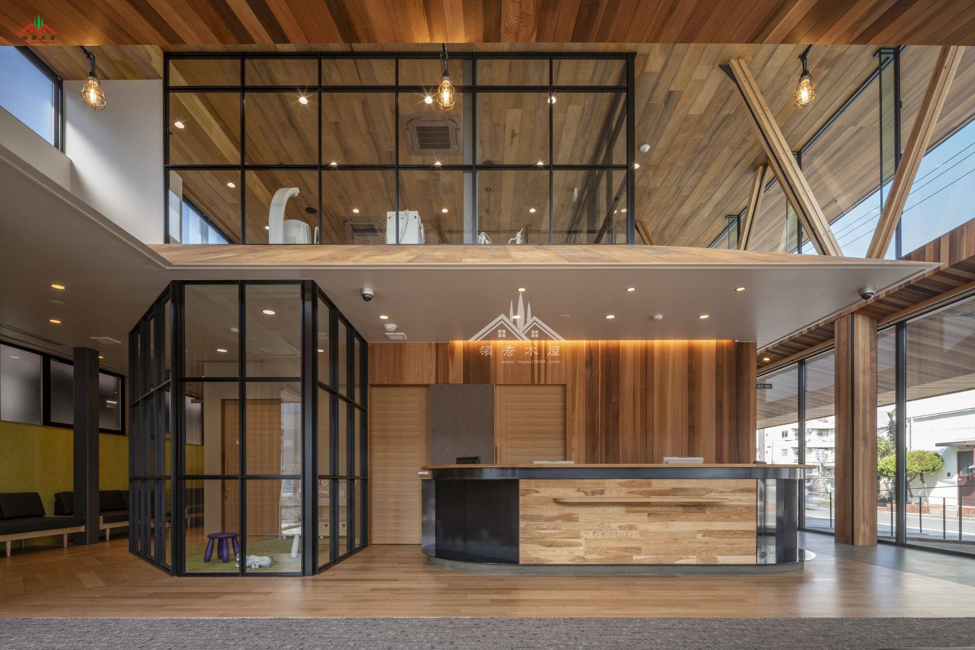 木結(jié)構(gòu)診所