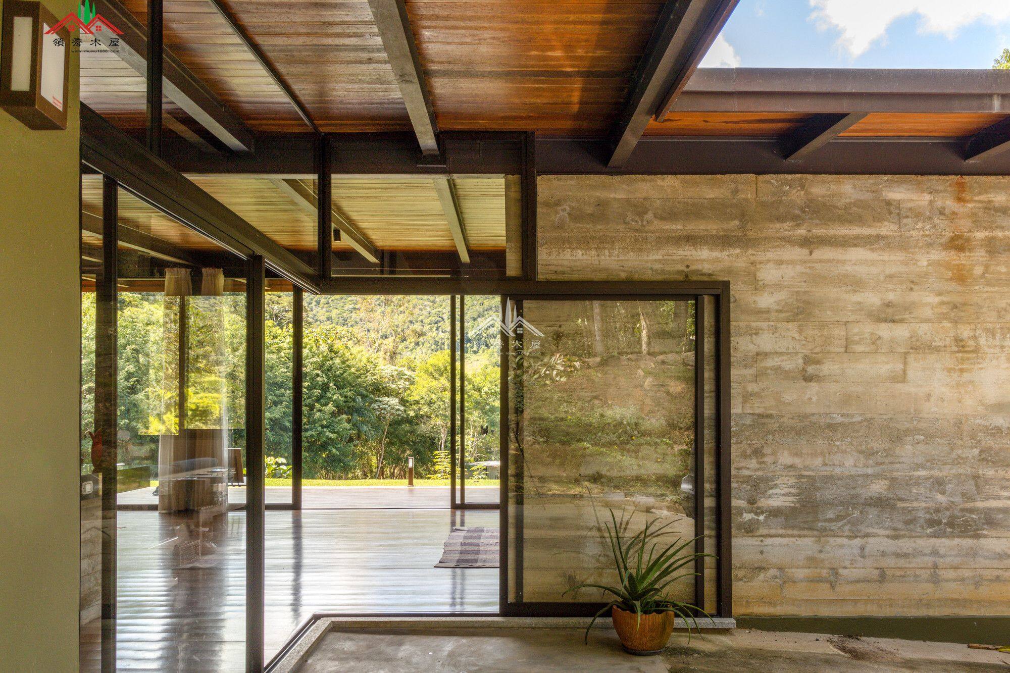 藝術(shù)家工作室木屋