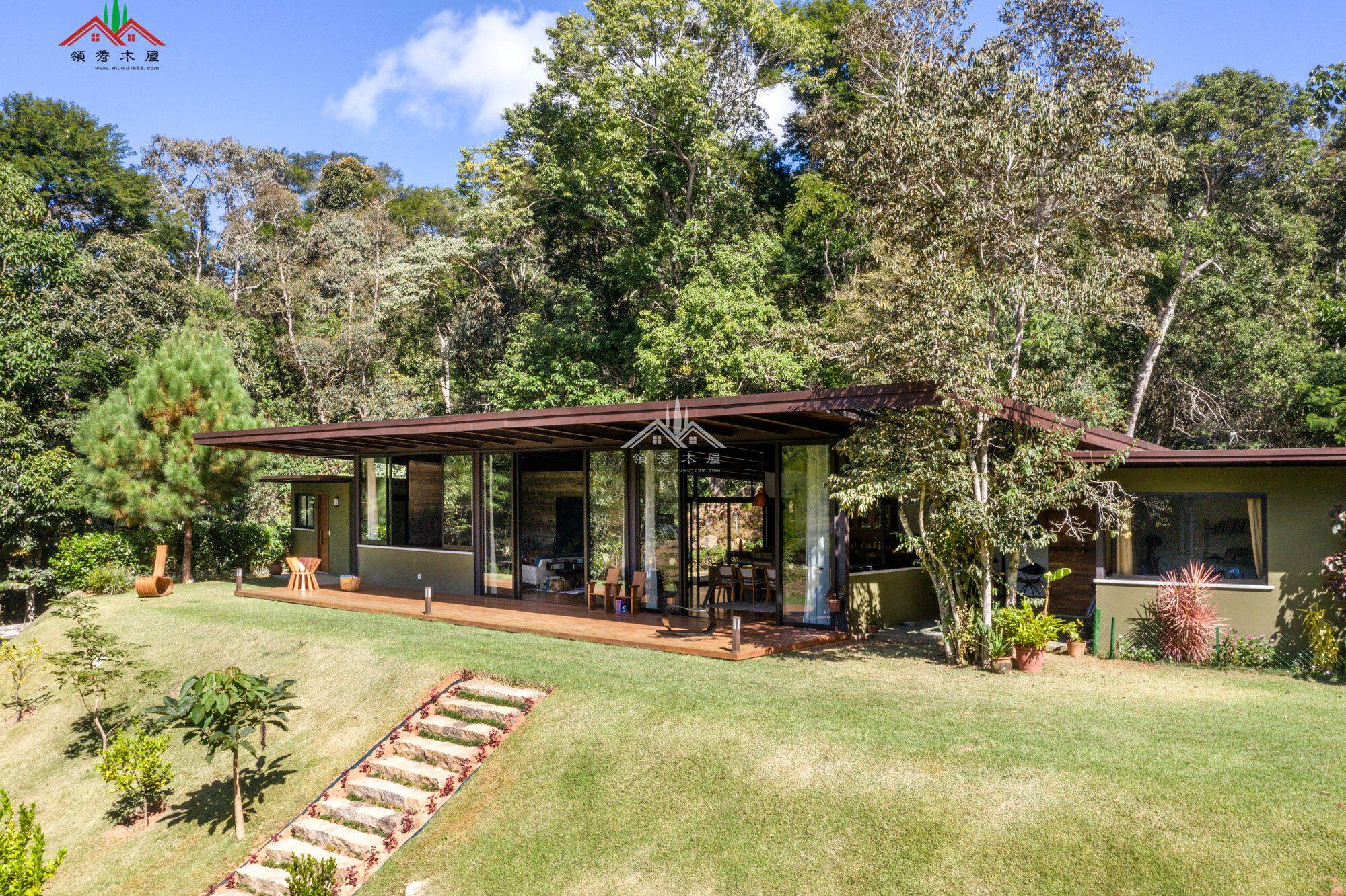 藝術(shù)家工作室木屋