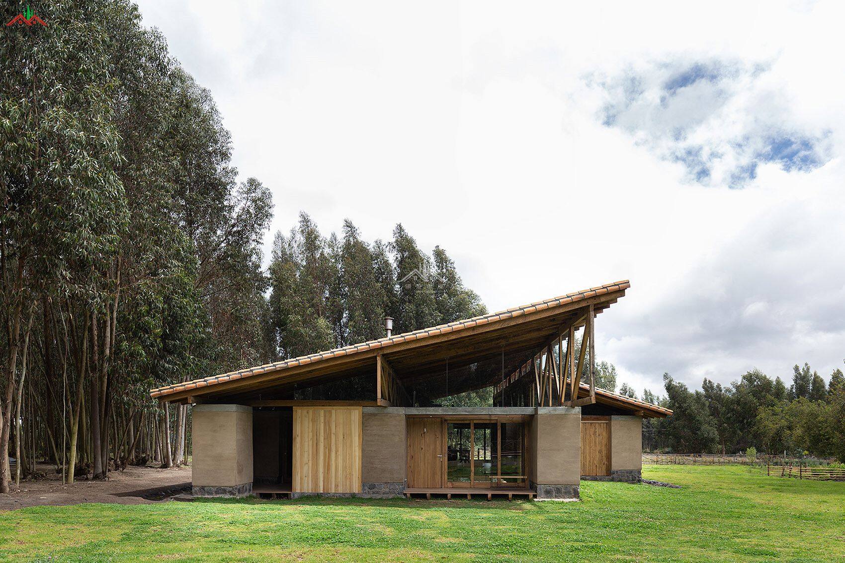 木結(jié)構(gòu)酒店民宿